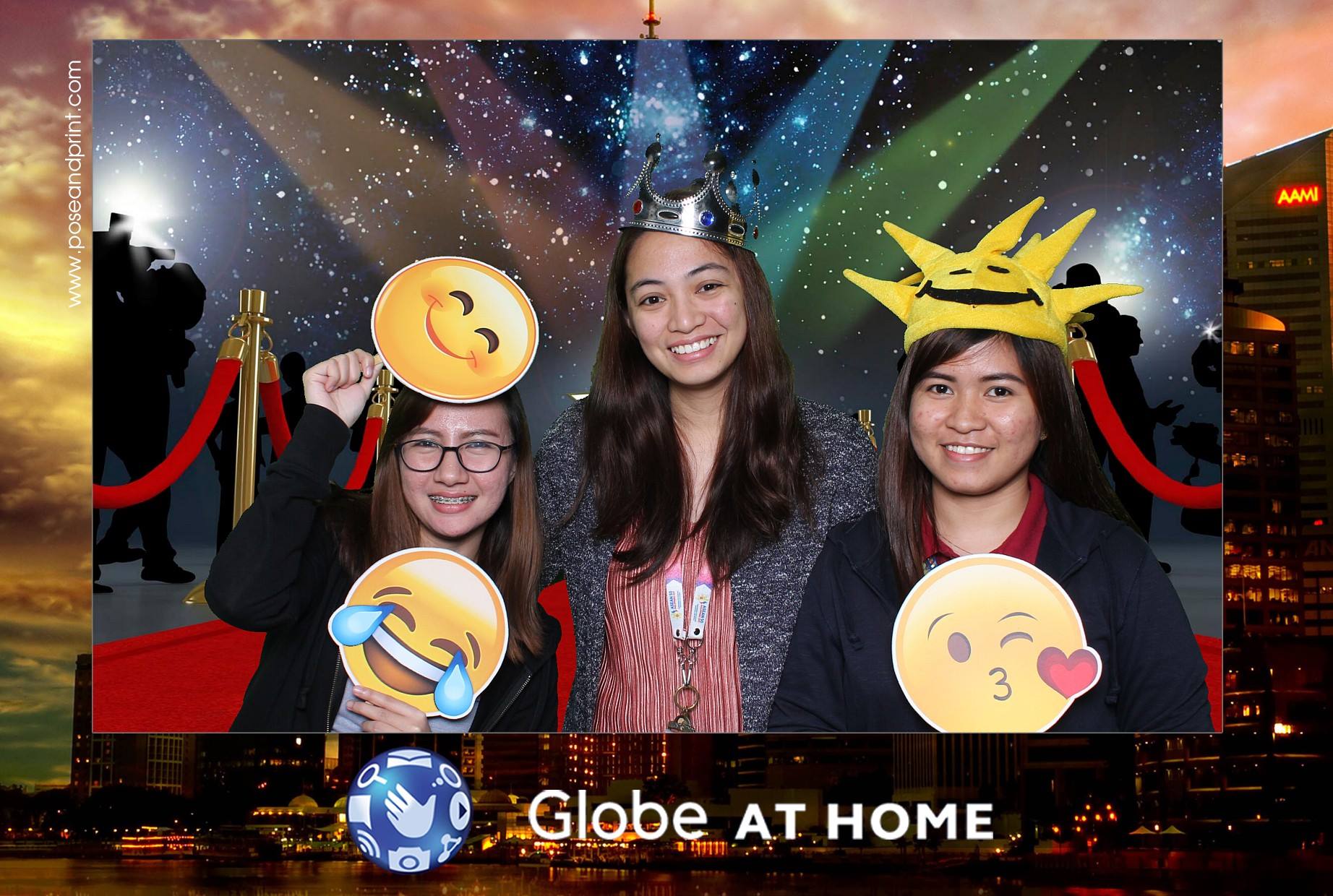 Globe At Home – Day 3