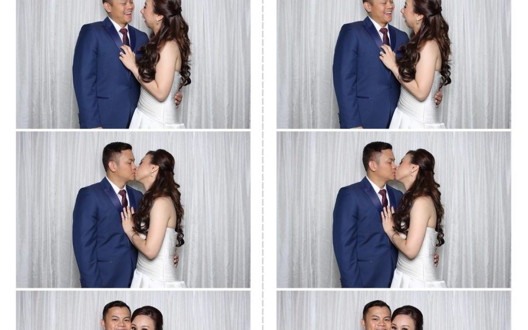 Jenny and Chax’s Wedding
