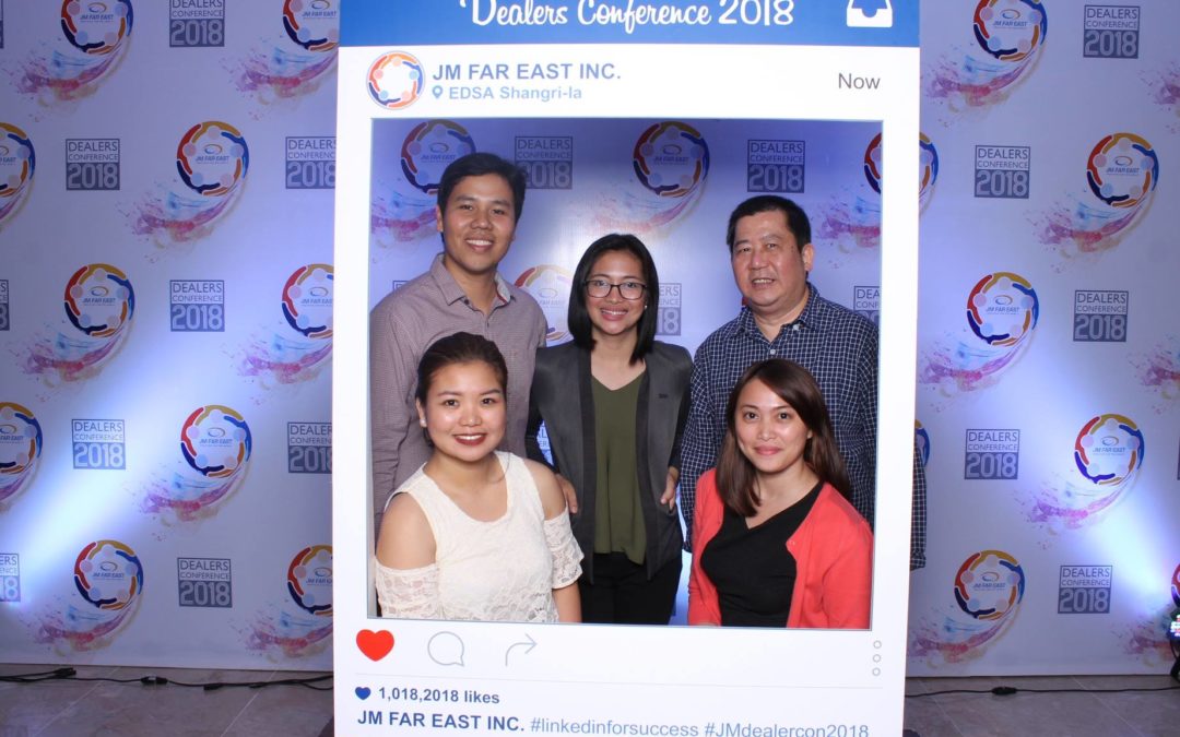 JM Far East Inc Dealers Conference 2018
