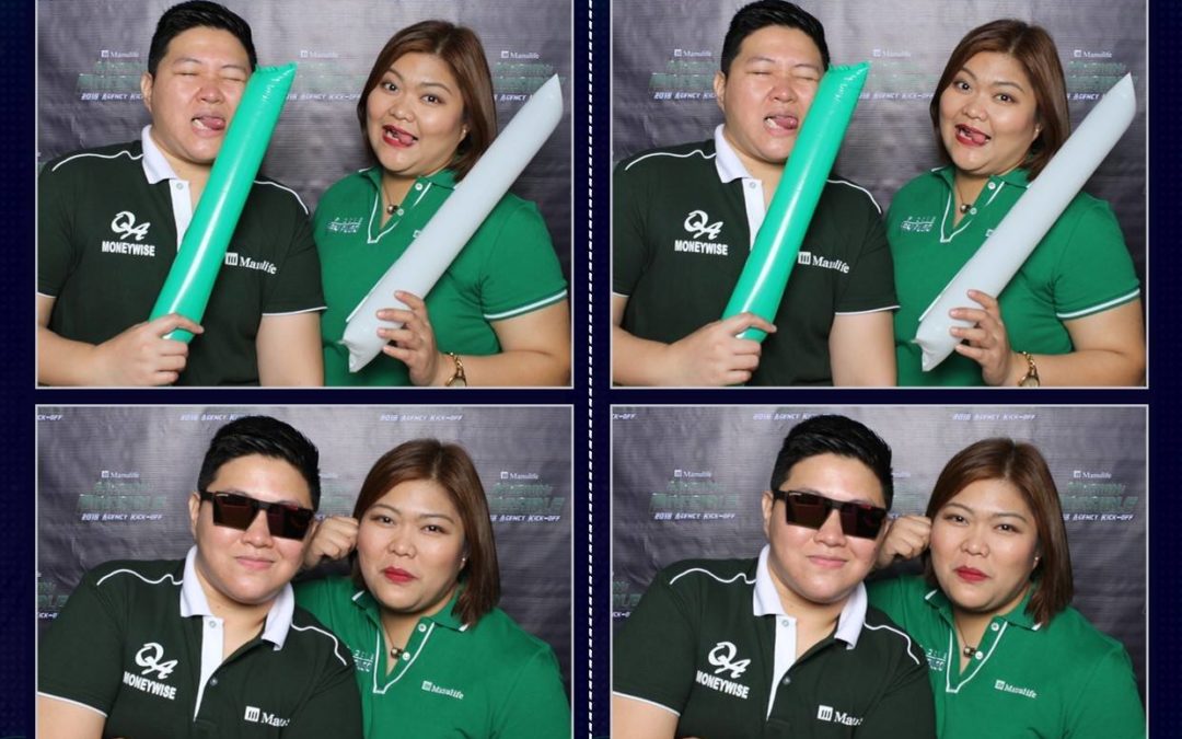 Manulife Mission:Possible 2018 Agency Kick-Off – Booth 3