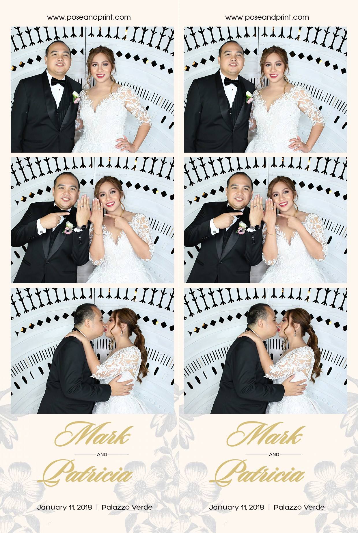 Mark and Patricia’s Wedding