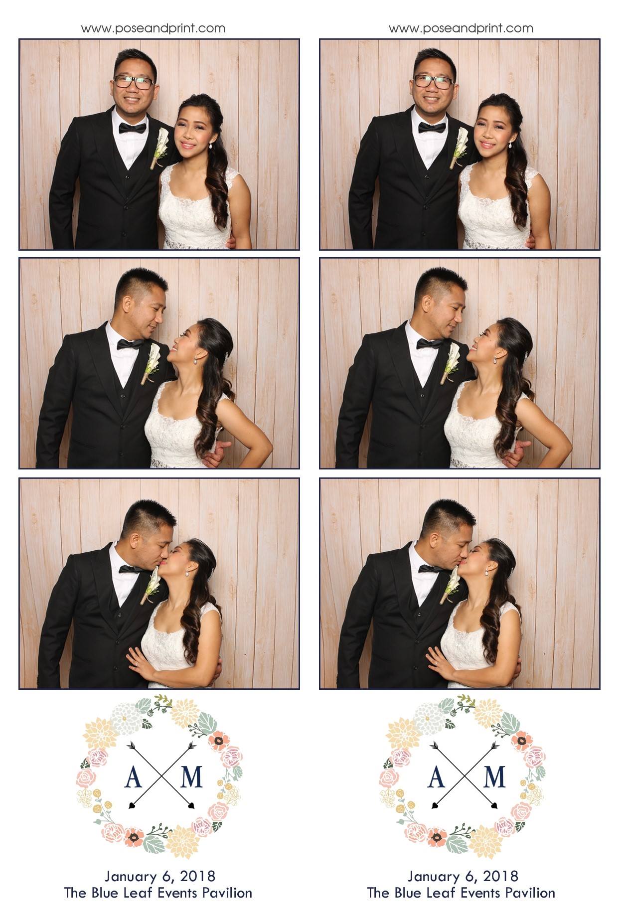 Michael and Annavi’s Wedding