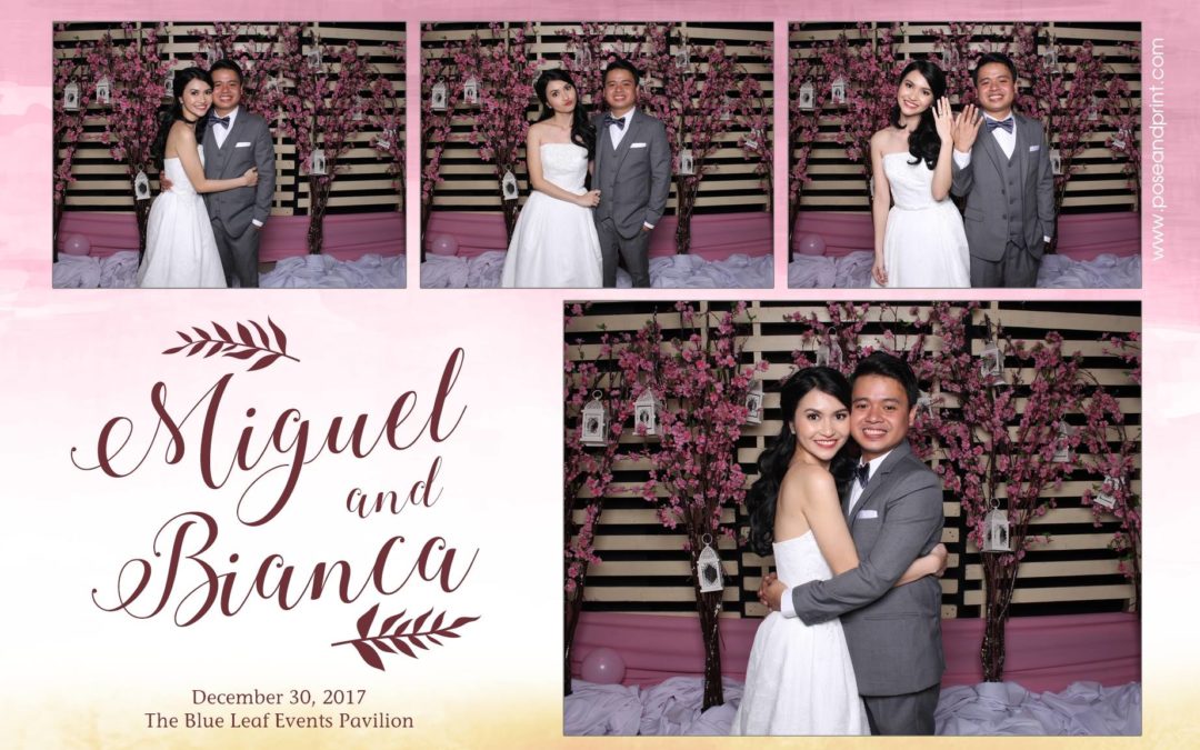 Miguel and Bianca’s Wedding