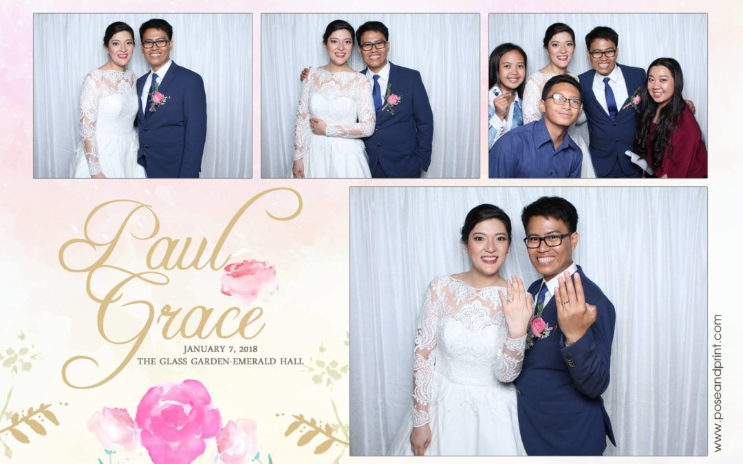 Paul and Grace’s Wedding