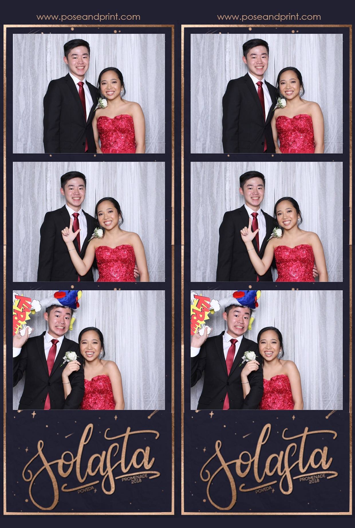 Poveda College JS Prom