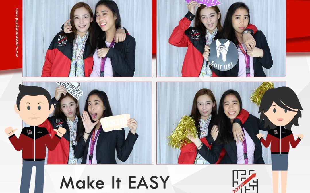 Pru Life UK – Make It Easy