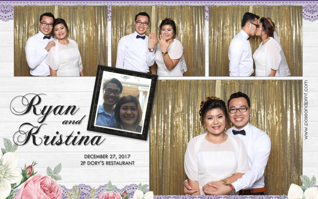 Ryan and Kristina’s Wedding
