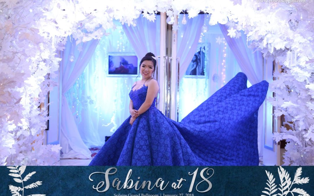Sabina’s 18th Birthday – Photoman