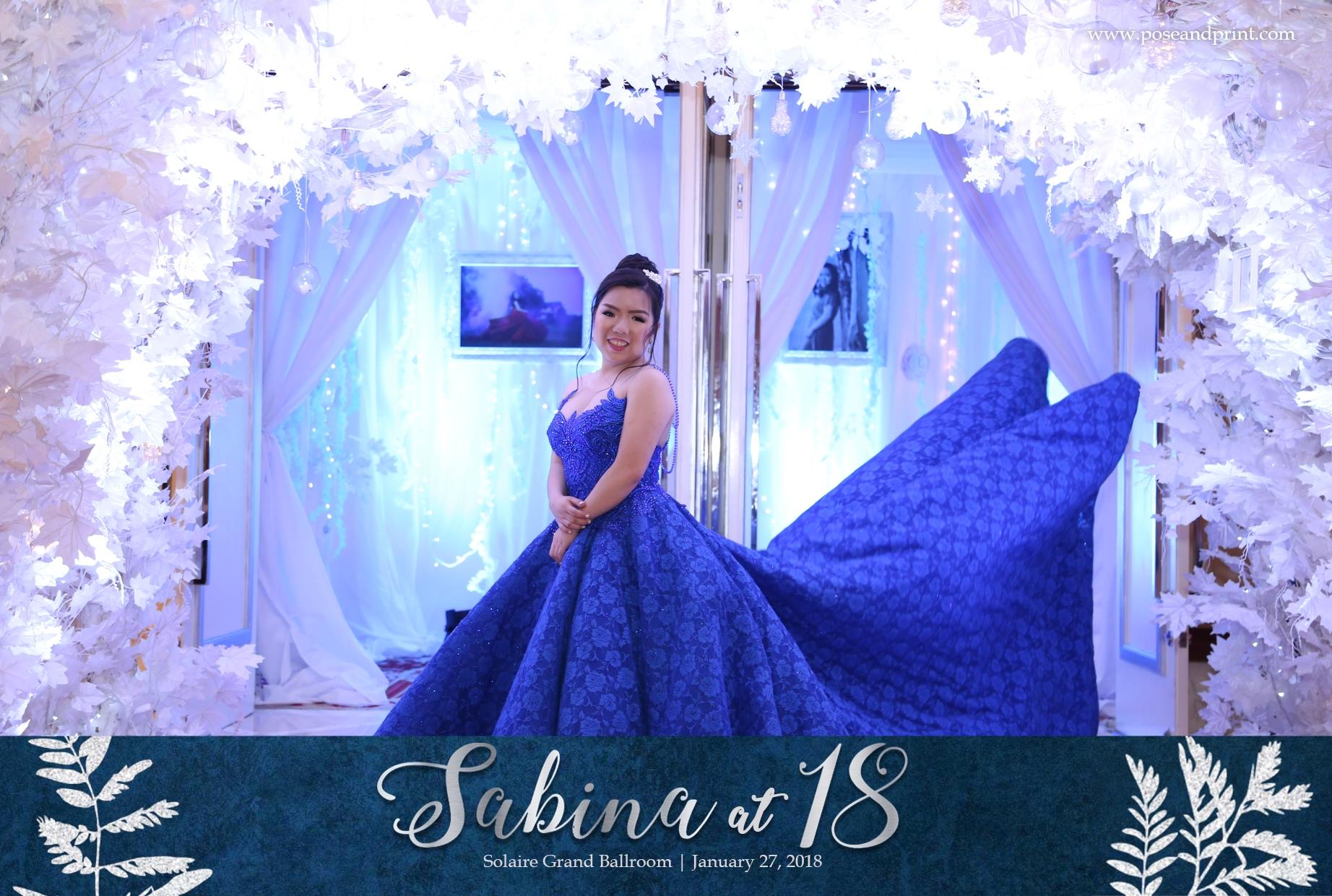 Sabina’s 18th Birthday – Photoman