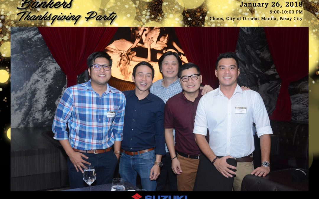 Suzuki’s Bankers Thanksgiving Party – Photoman