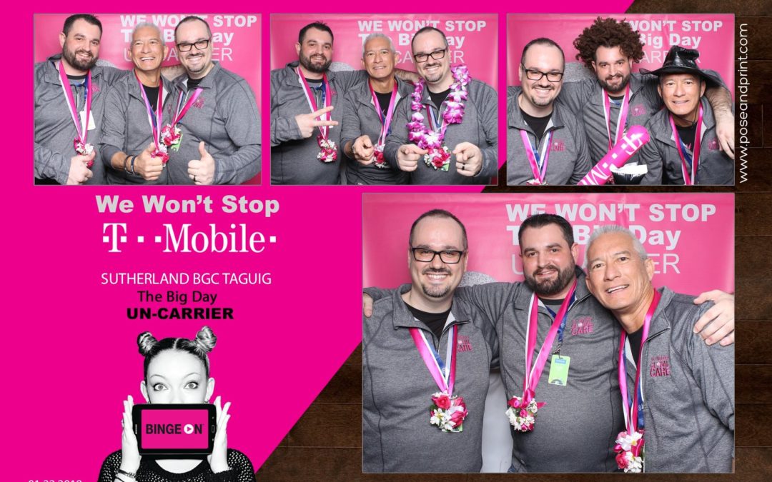 T-Mobile in Sutherland BGC