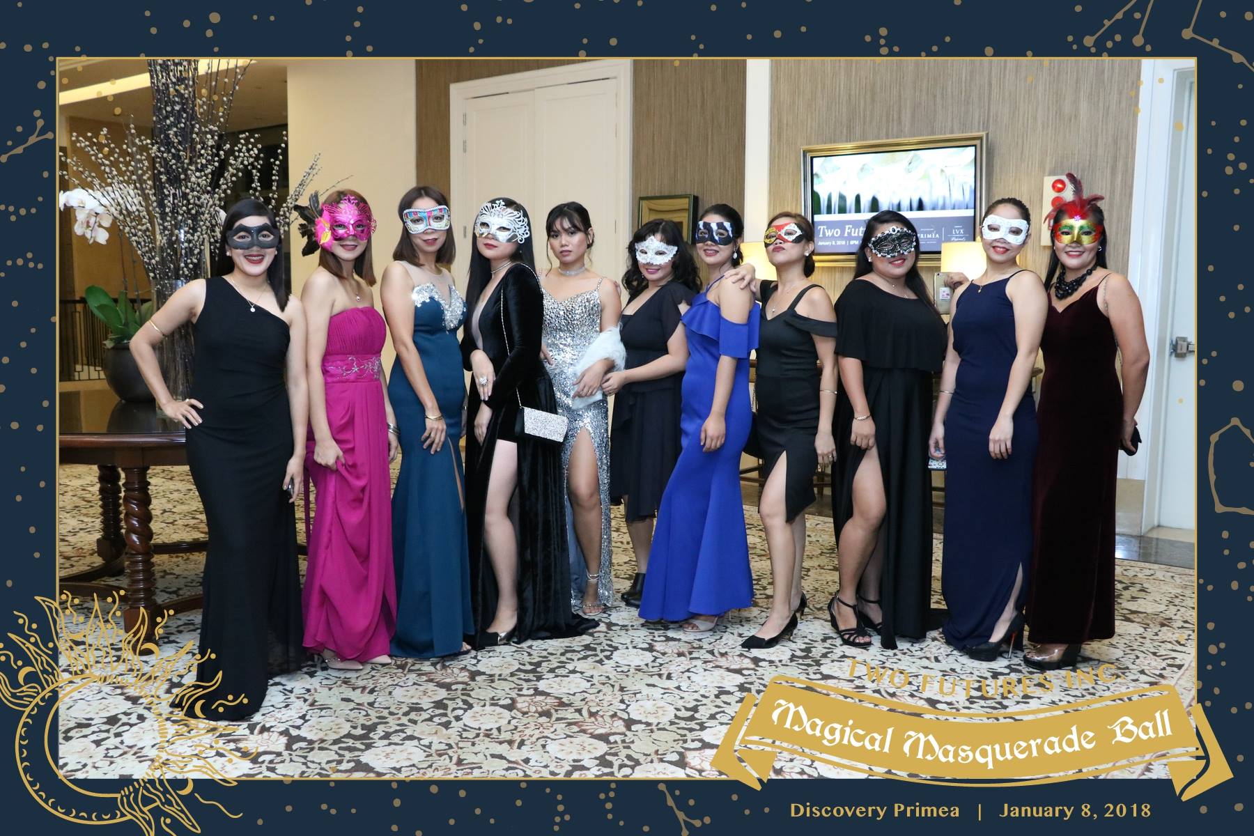 Two Futures Inc Magical Masquerade Ball – Photoman