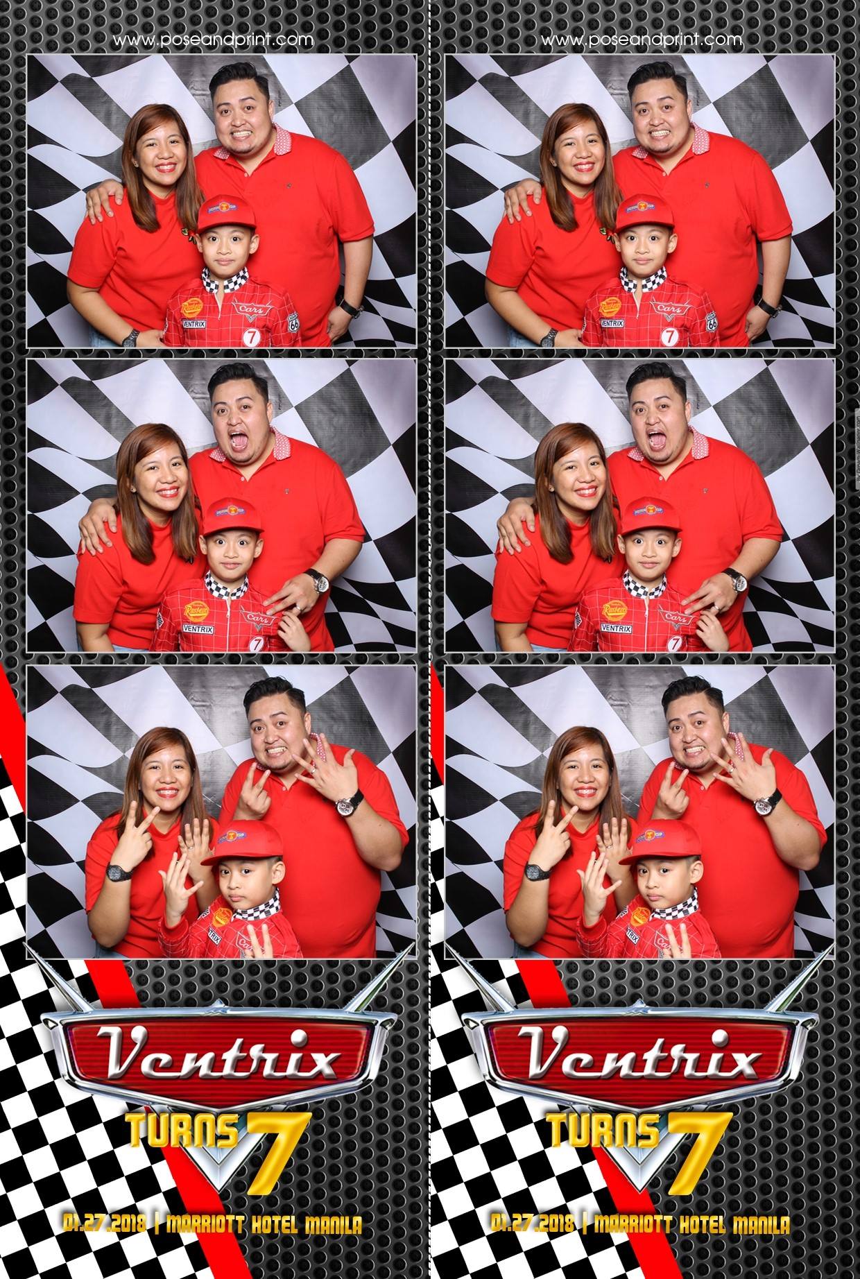 Ventrix’s 7th Birthday