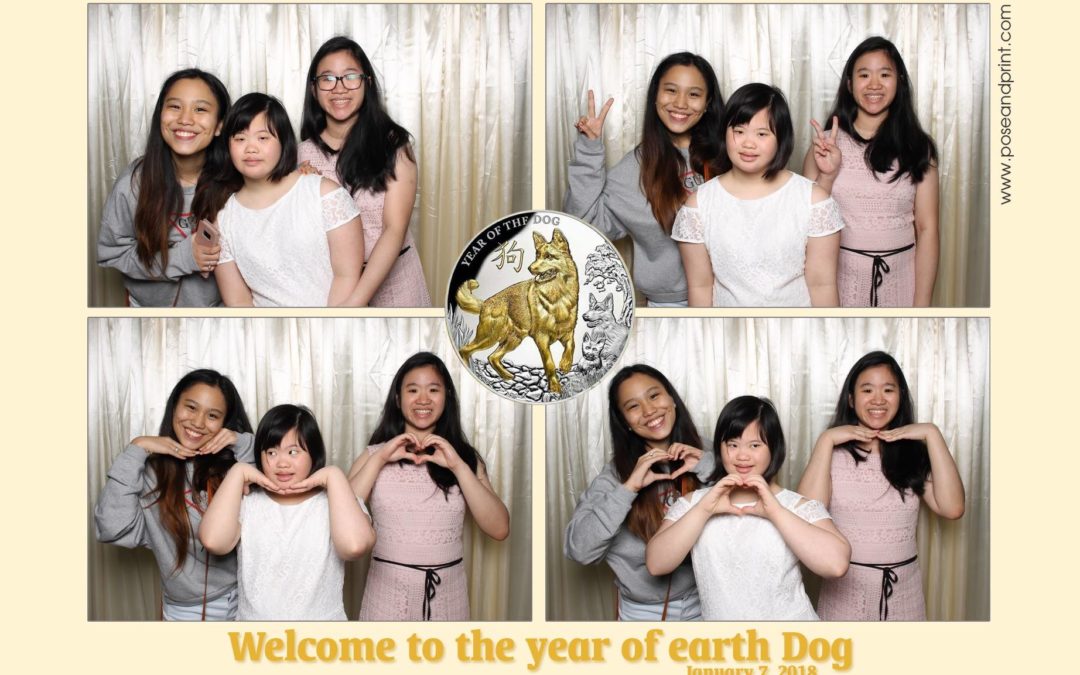 Welcome to the Year of Earth Dog