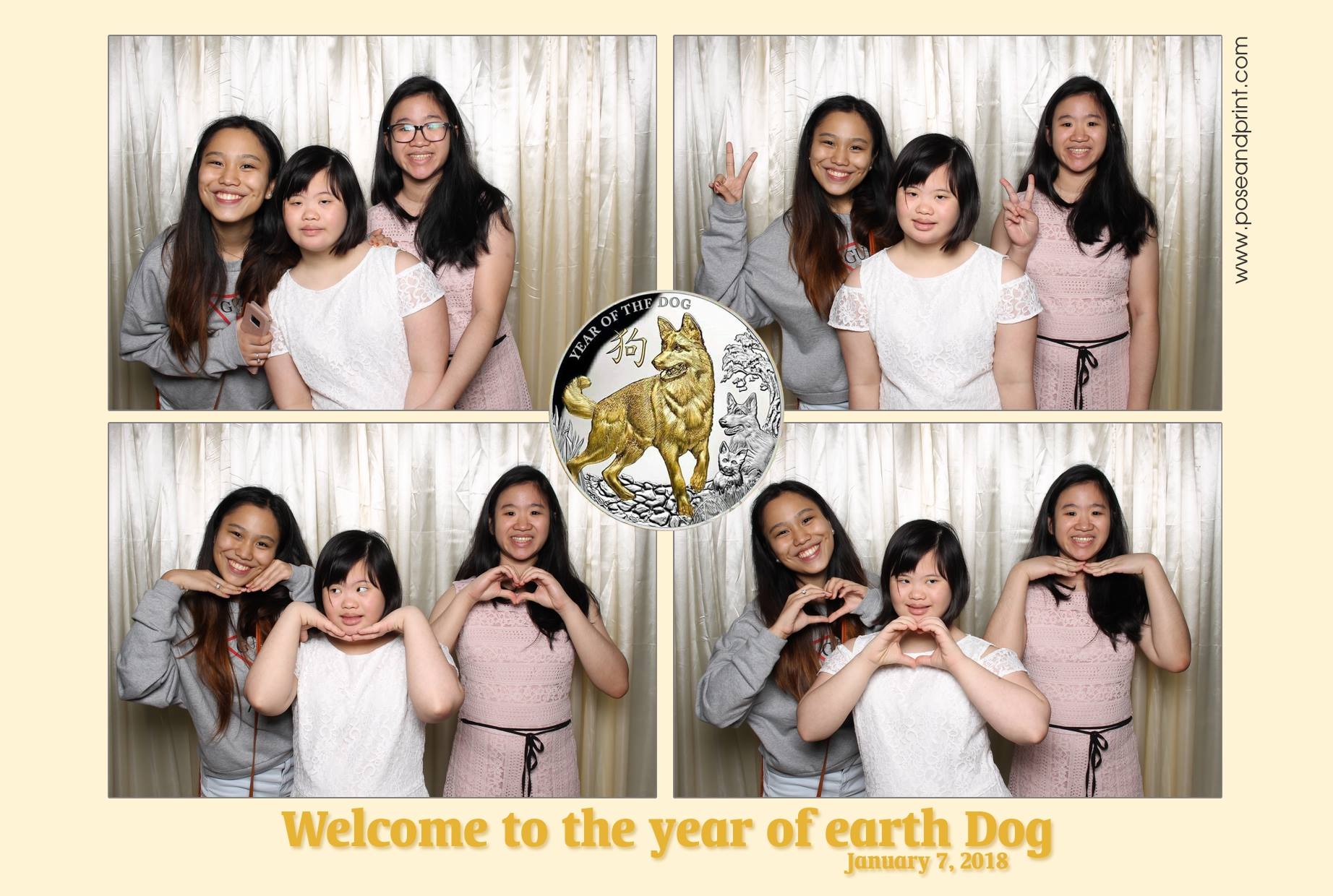Welcome to the Year of Earth Dog