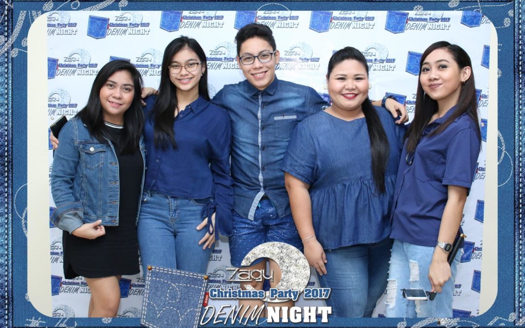 Zagu Christmas Party 2017 – Photoman