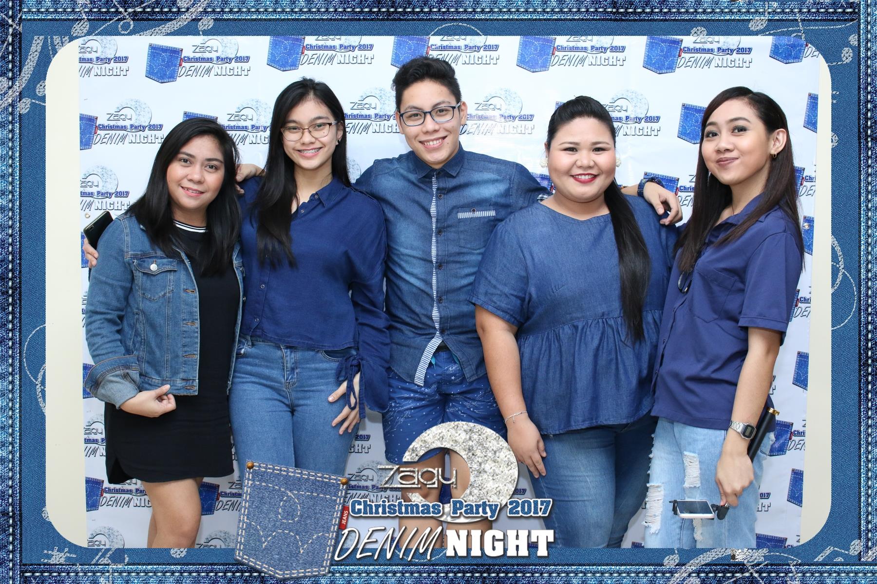 Zagu Christmas Party 2017 – Photoman