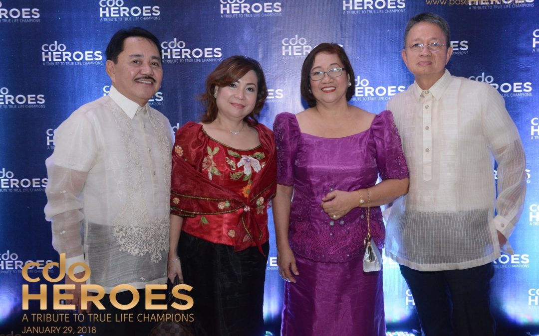 CDO Heroes: Tribute to True Life Champions – Photoman