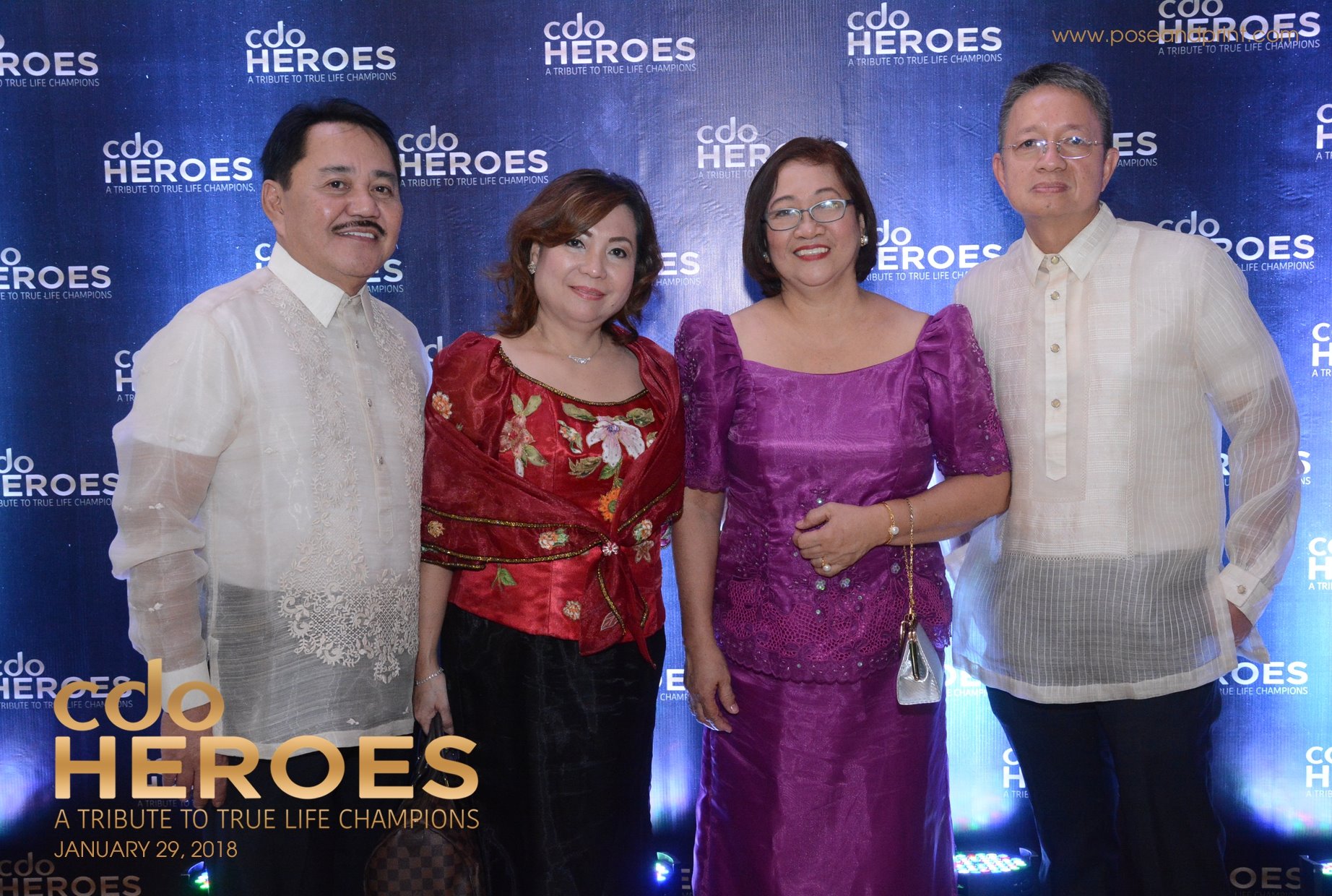 CDO Heroes: Tribute to True Life Champions – Photoman