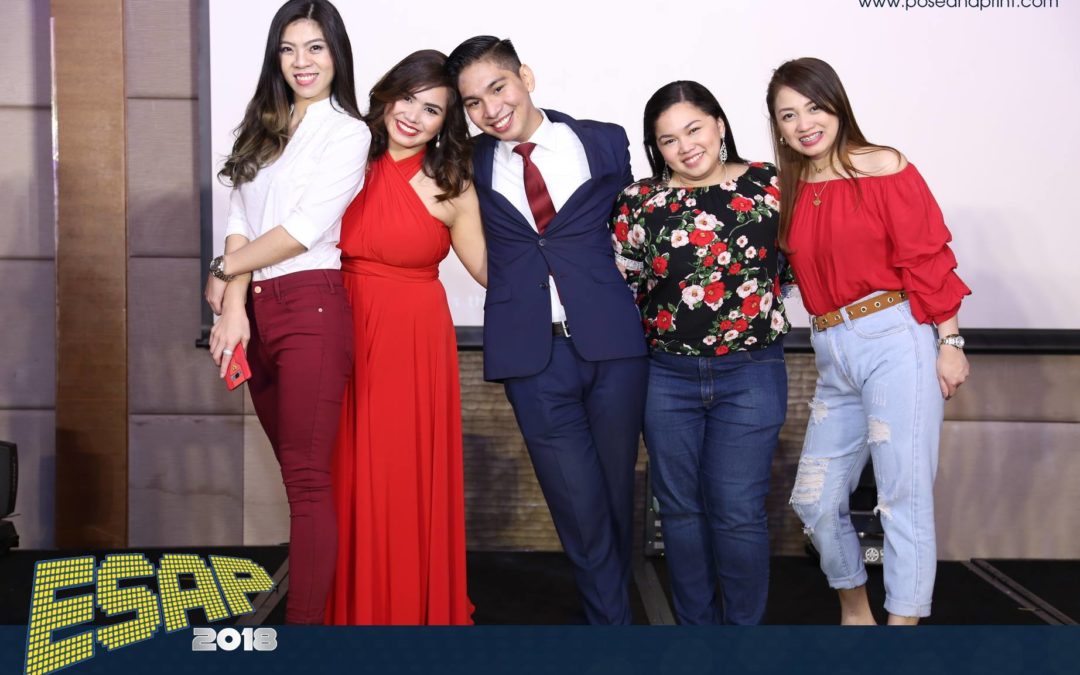 ESAP 2018 – Photoman