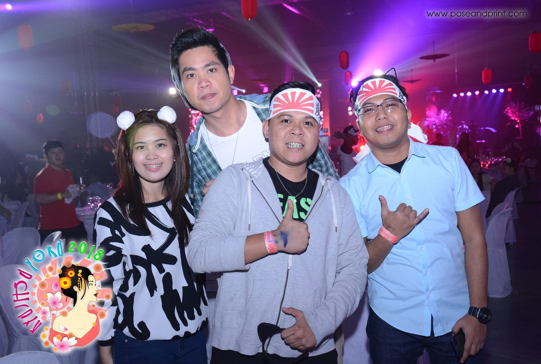 GSC Philippines Holiday KickOff Party – Photoman 1