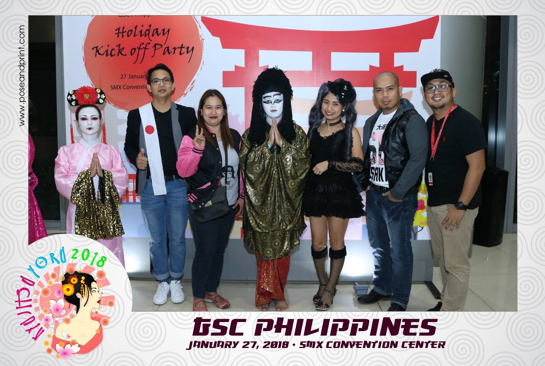 GSC Philippines Holiday Kickoff Party – Photoman 3