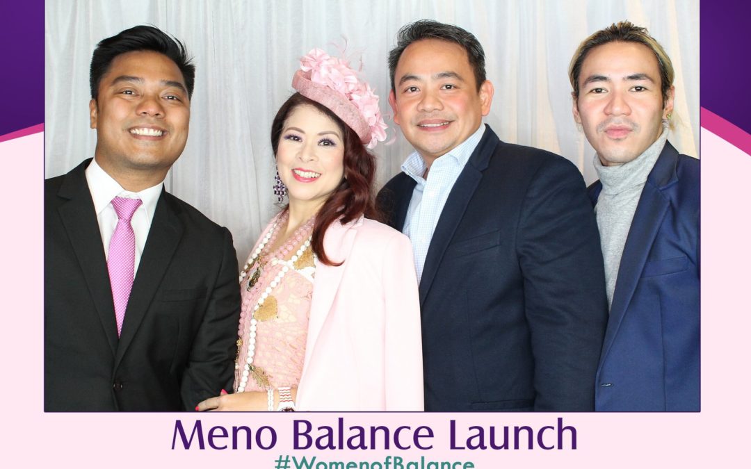 Meno Balance Launching
