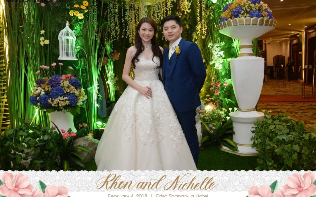 Rhon and NIchelle’s Wedding – Photoman