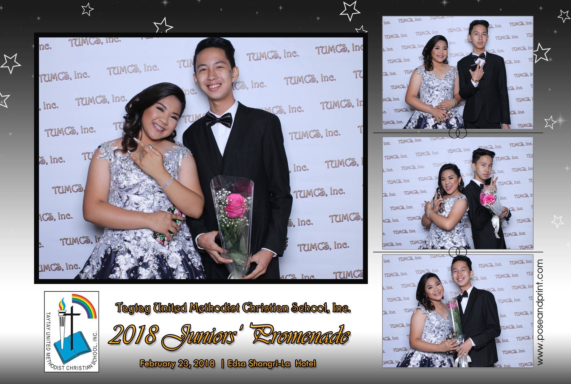 TUMCS 2018 Junior Promenade