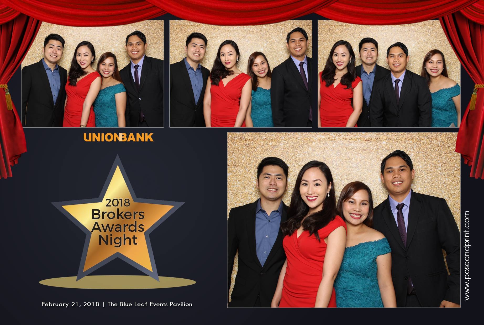 Unionbank 2018 Brokers Awards Night