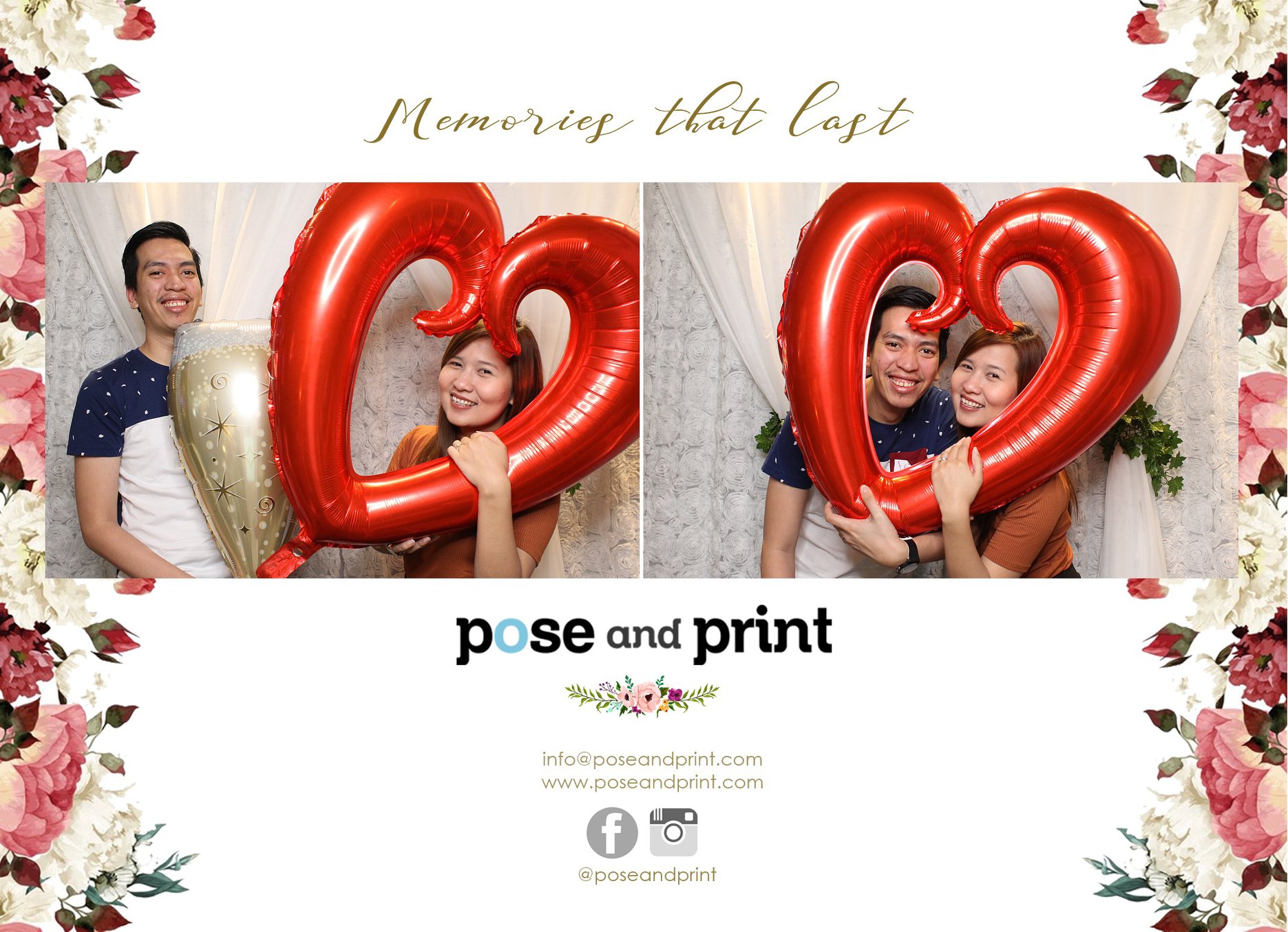 Wedding Library Bridal Fair – Day 1