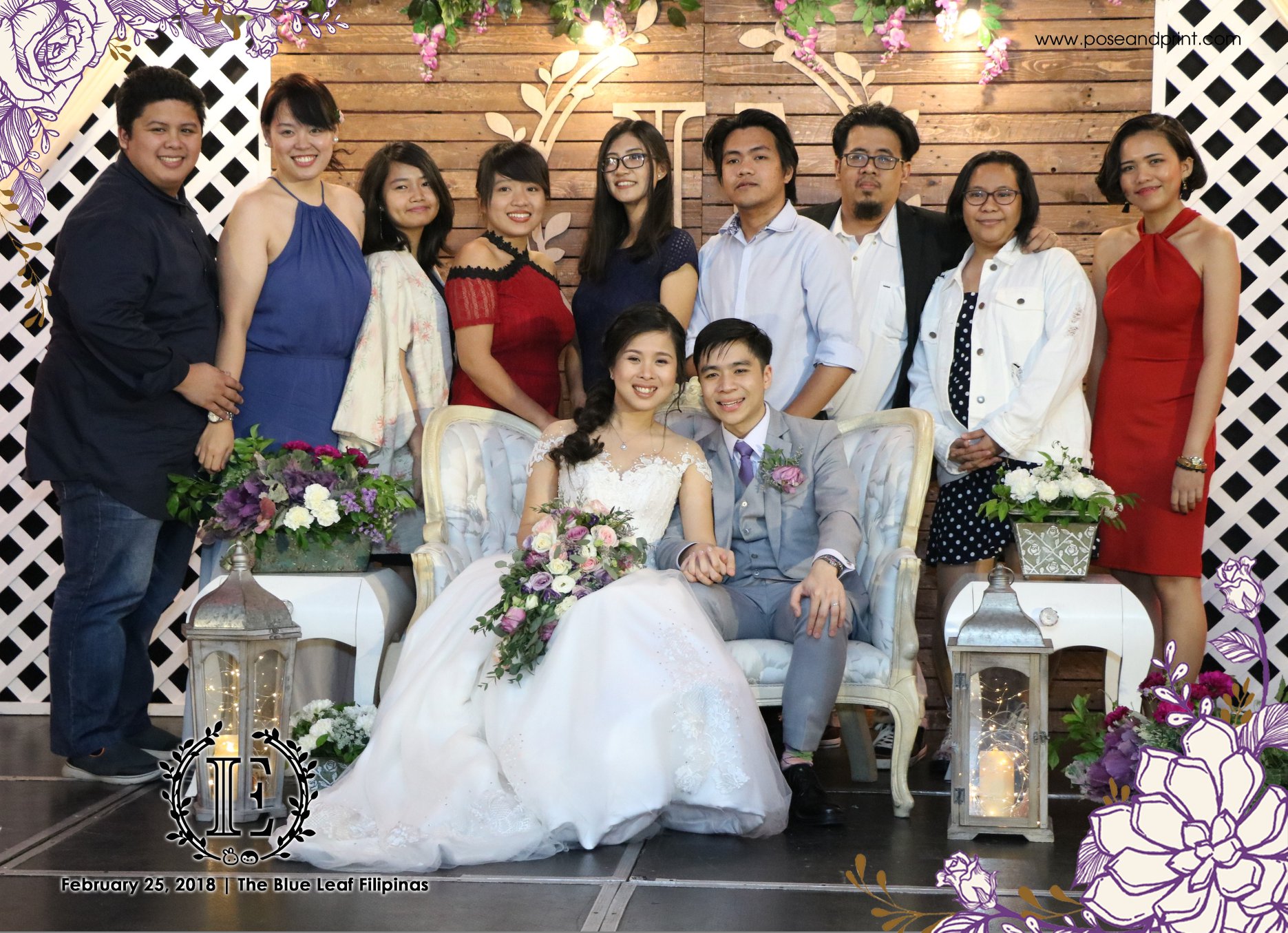 Endrieu and Ingrid’s Wedding – Photoman