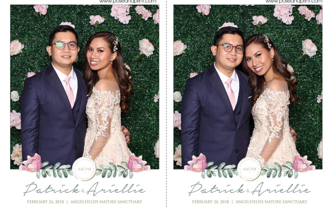 Patrick and Ariellie’s Wedding