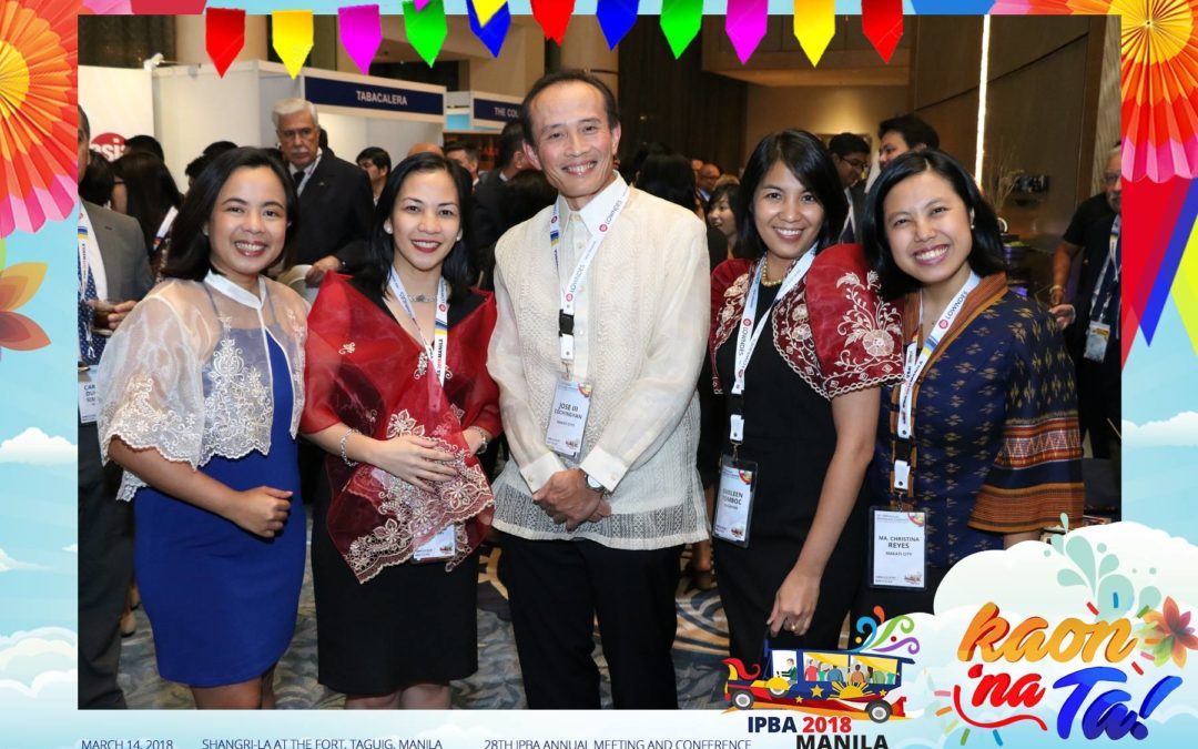 28th IPBA Annual Meeting and Conference – Day 1 – Photoman 1