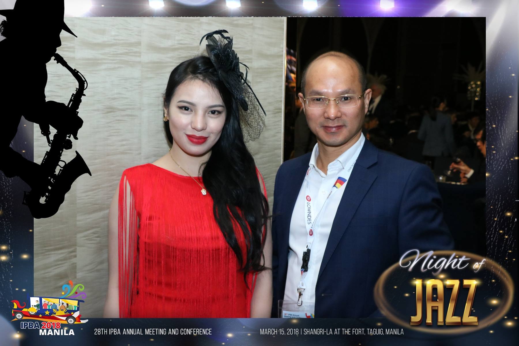 28th IPBA Annual Meeting and Conference – Day 2 – Photoman 1