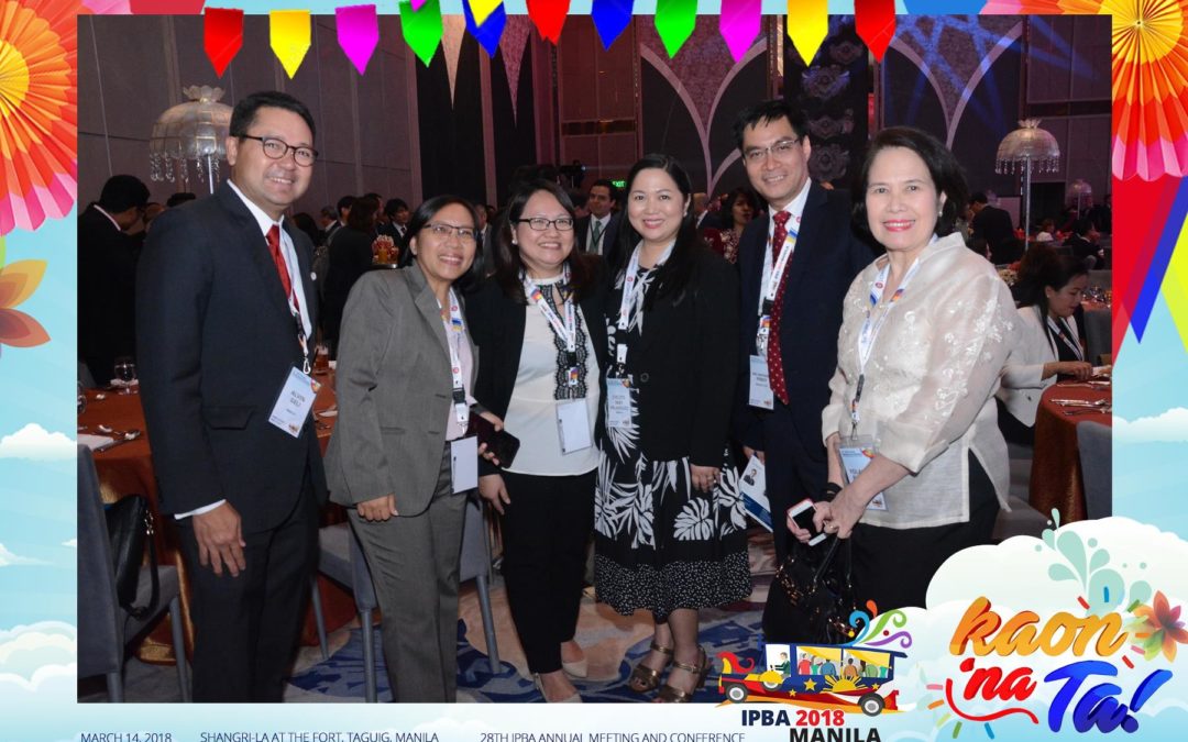 28th IPBA Annual Meeting and Conference – Day 1 – Photoman 2