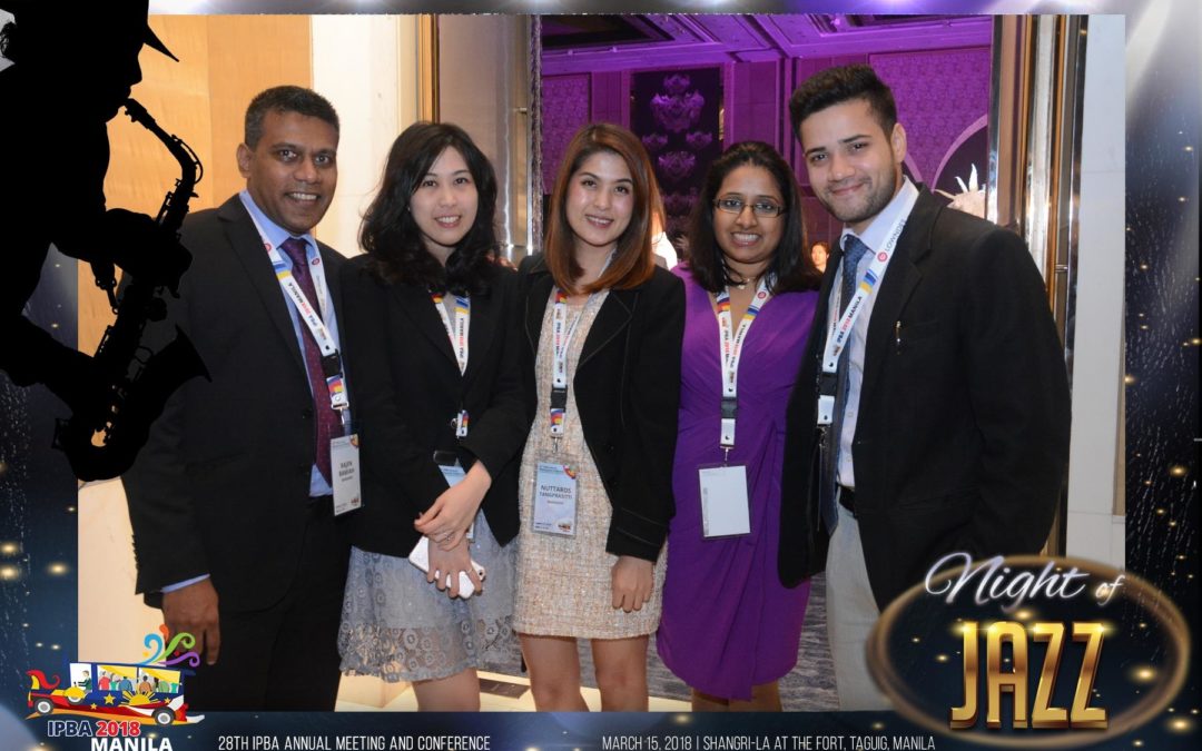 28th IPBA Annual Meeting and Conference – Day 2 – Photoman 2