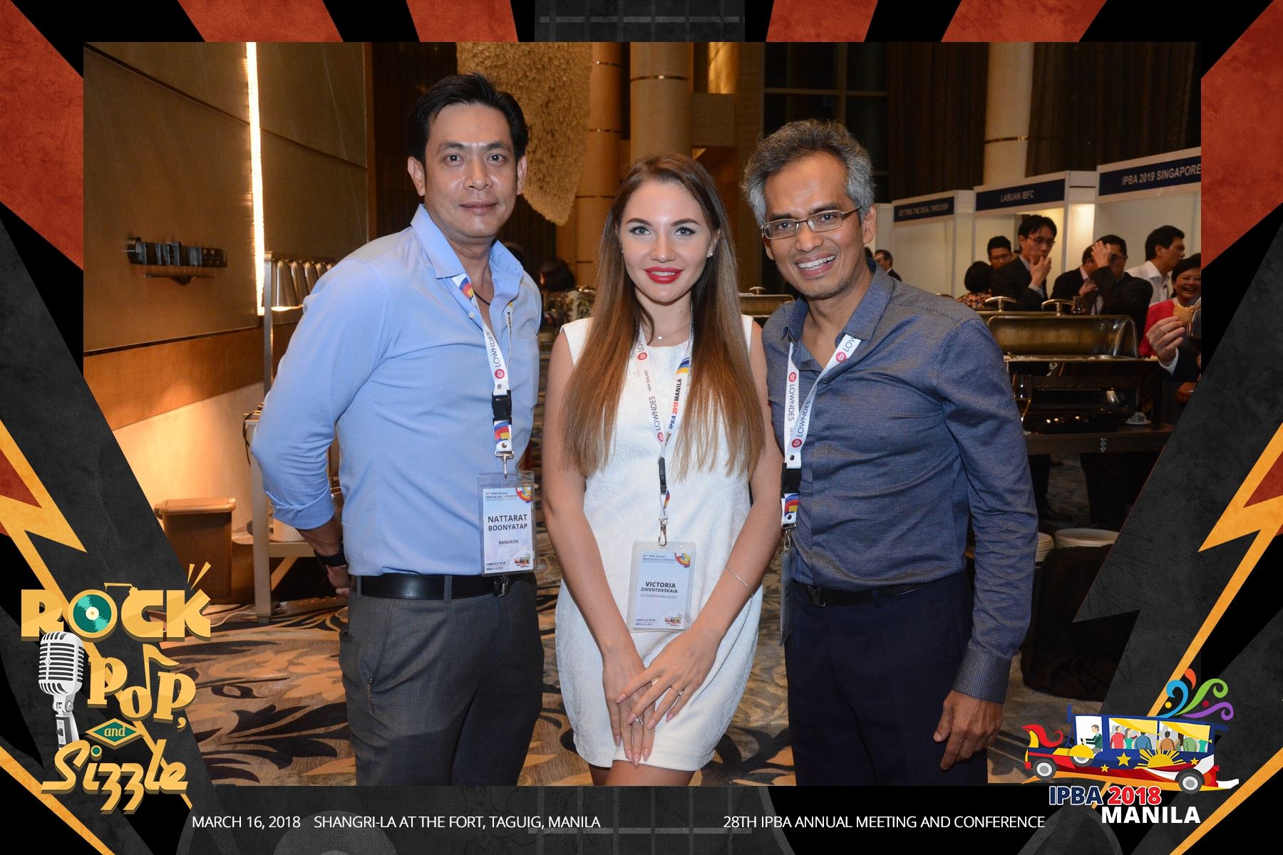 28th IPBA Annual Meeting and Conference – Day 3 – Photoman 2