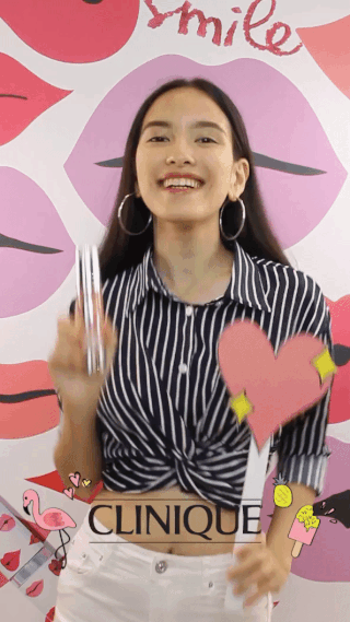 Clinique Power Plant Mall Store Opening – Boomerang Booth