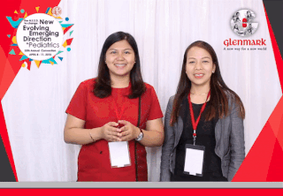 Glenmark at Philippine Pediatric Society – Day 2 – Boomerang Booth