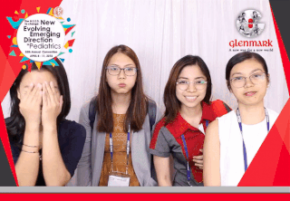 Glenmark at Philippine Pediatric Society – Day 3 – Boomerang Booth