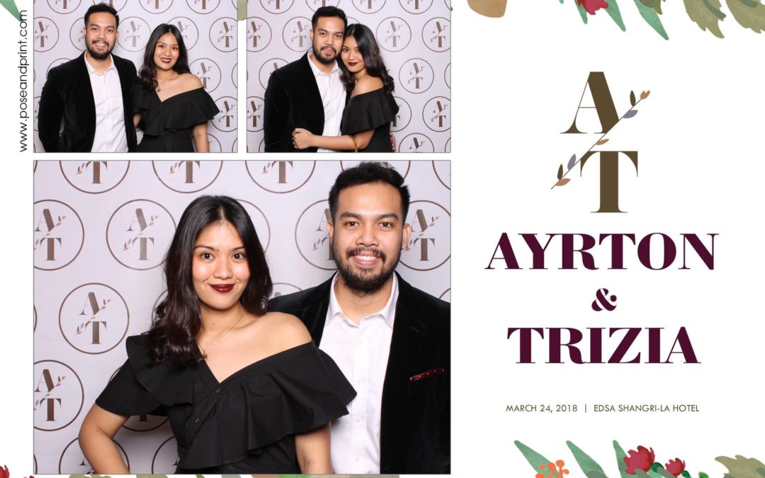 Ayrton and Trizia’s Wedding