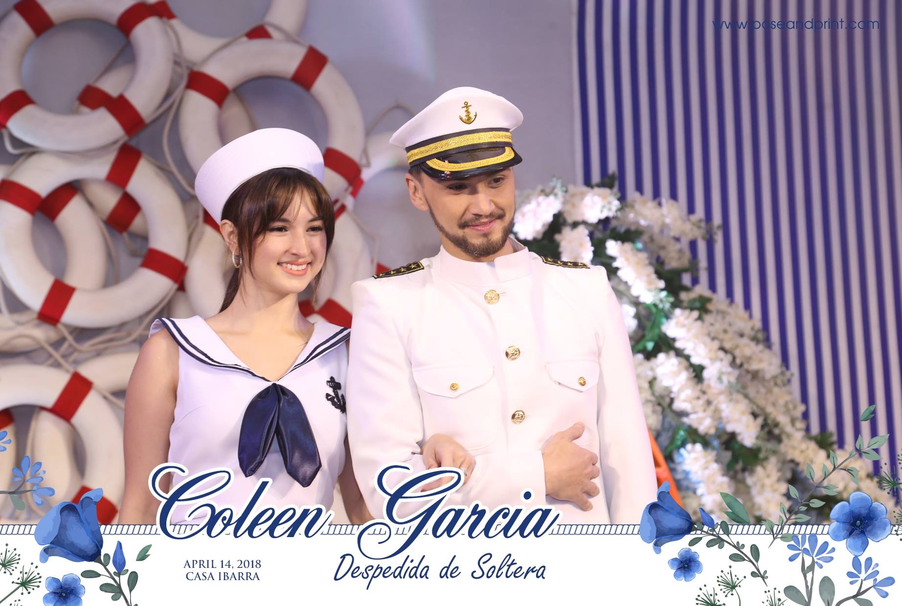 Coleen Garcia’s Despedida de Soltera – Photoman
