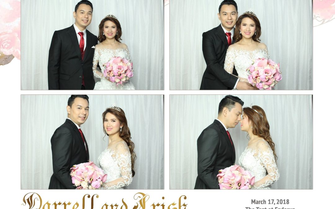 Darrell and Irish’s Wedding
