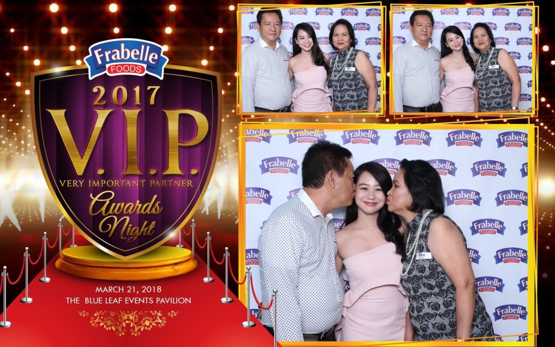 Frabelle Foods 2017 VIP Awards Night