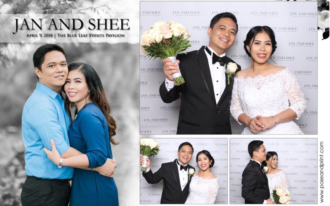 Jan and Shee’s Wedding