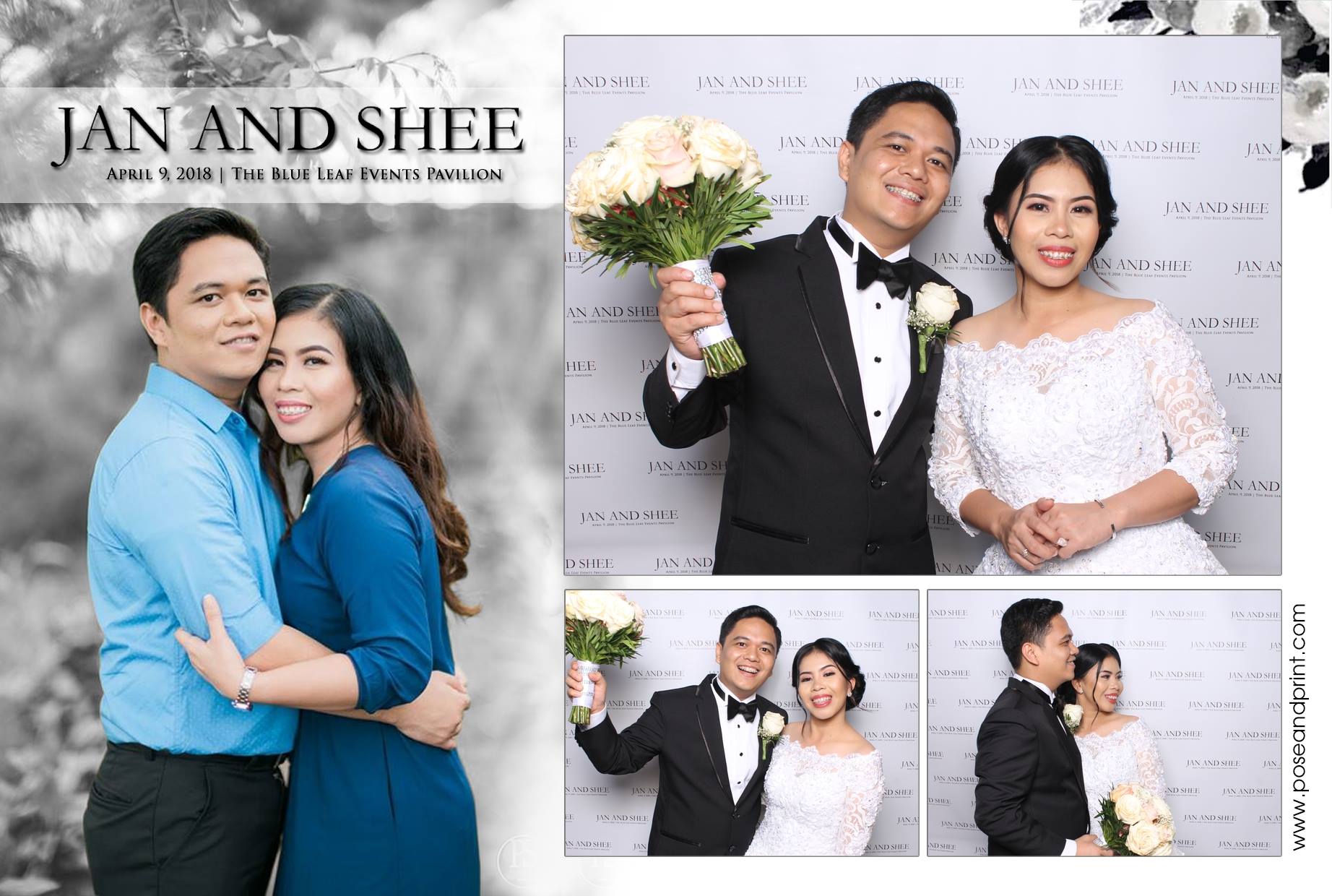 Jan and Shee’s Wedding