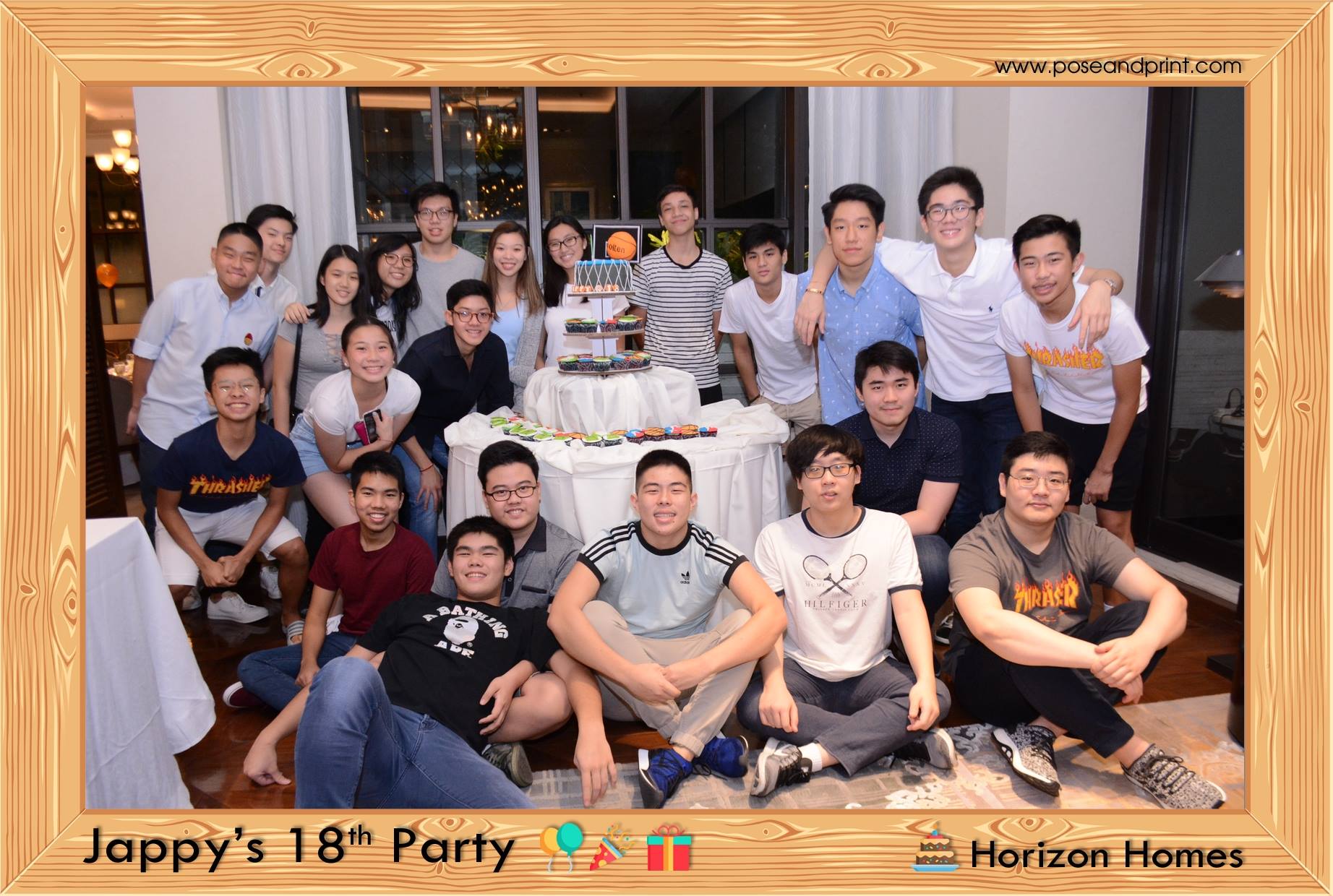 Jappy’s 18th Birthday – Photoman
