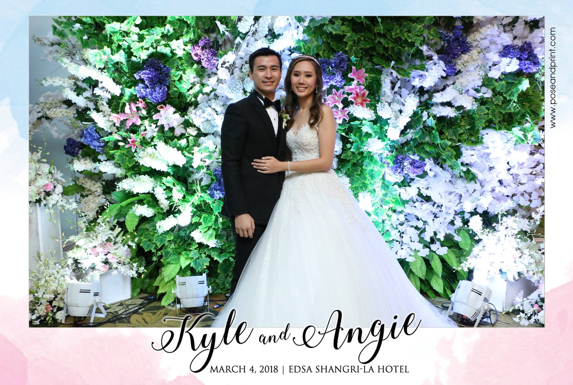 Kyle and Angie’s Wedding – Photoman