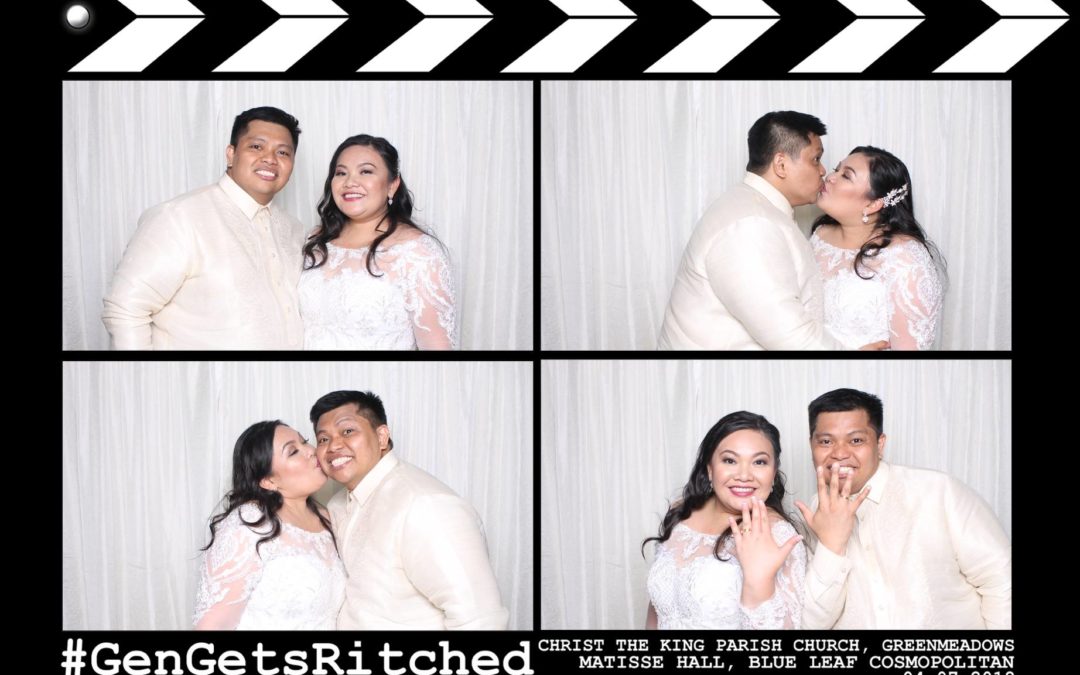 Ritch and Gen’s Wedding